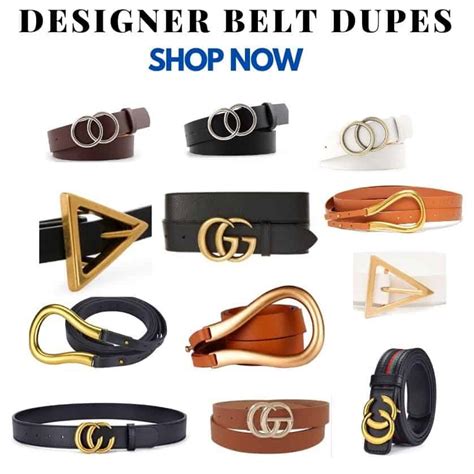 fake gucci belts amazon|Gucci belt dupe Amazon 2021.